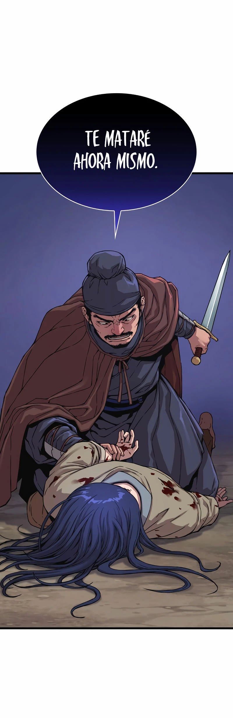 El Dios Caotico de Fuerza Extraordinaria Capitulo 2 página 39
