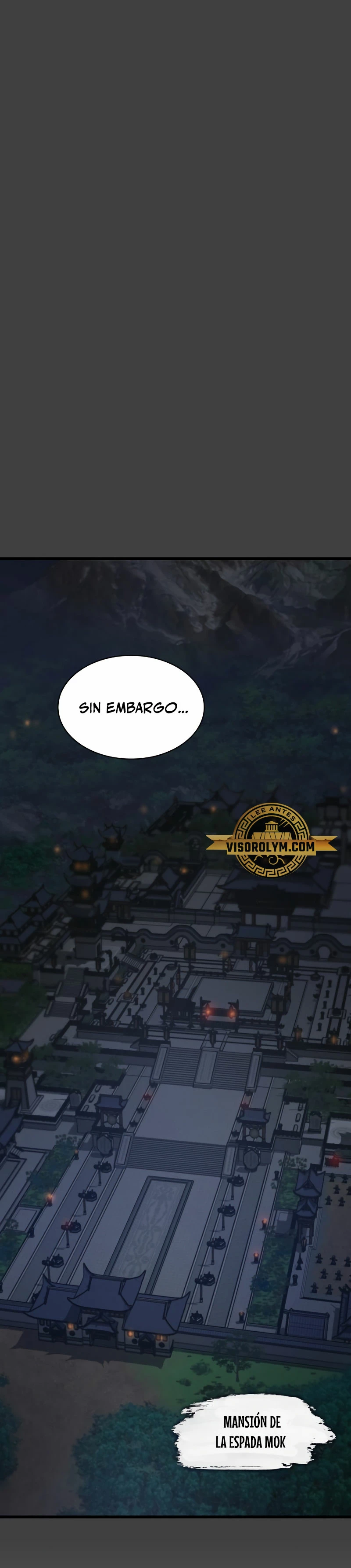 El Dios Caotico de Fuerza Extraordinaria Capitulo 2 página 49