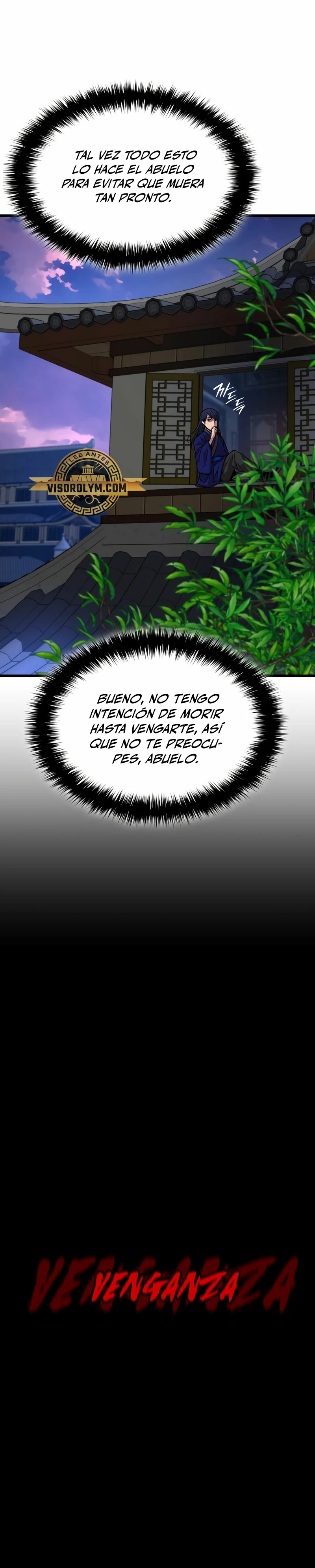 El Dios Caotico de Fuerza Extraordinaria Capitulo 2 página 55