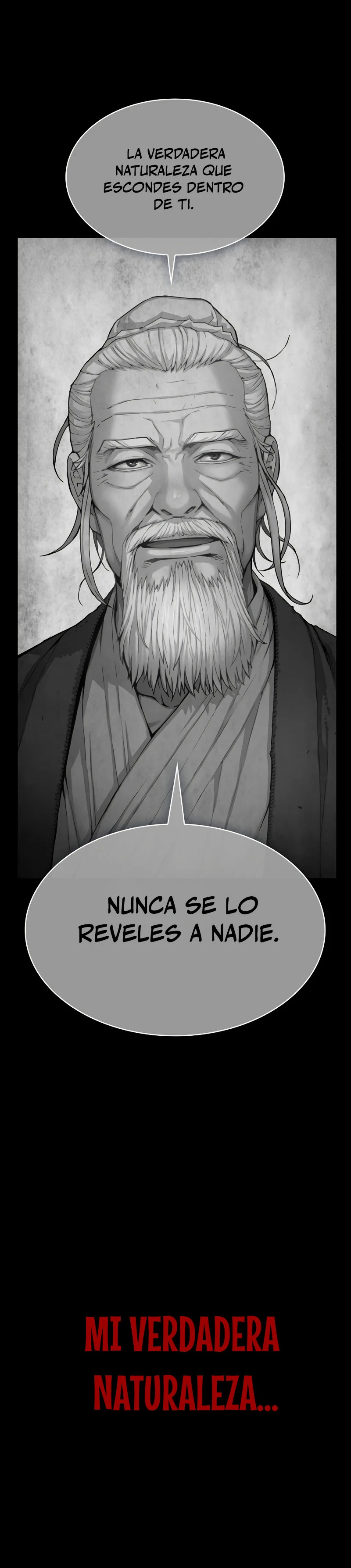 El Dios Caotico de Fuerza Extraordinaria Capitulo 2 página 8
