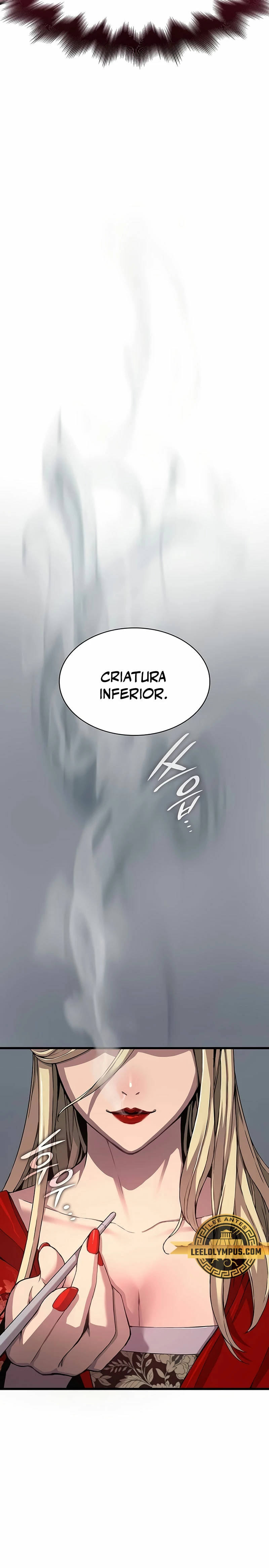 El Dios Caotico de Fuerza Extraordinaria Capitulo 20 página 10