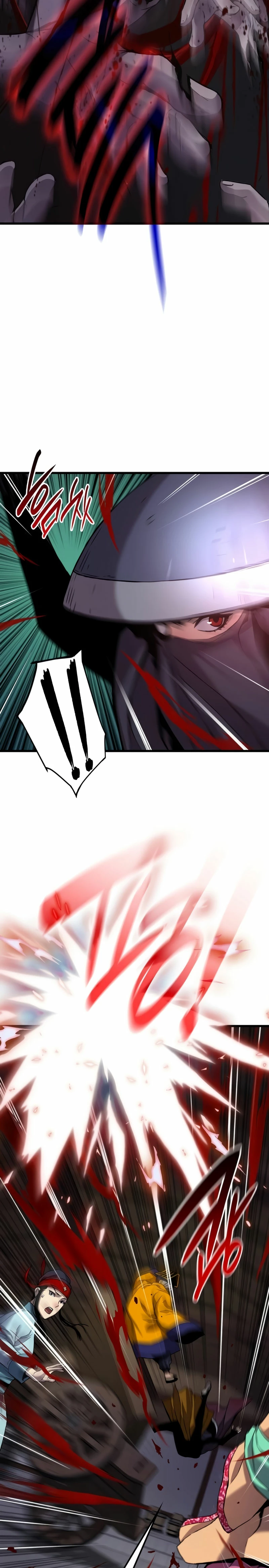 El Dios Caotico de Fuerza Extraordinaria Capitulo 20 página 15