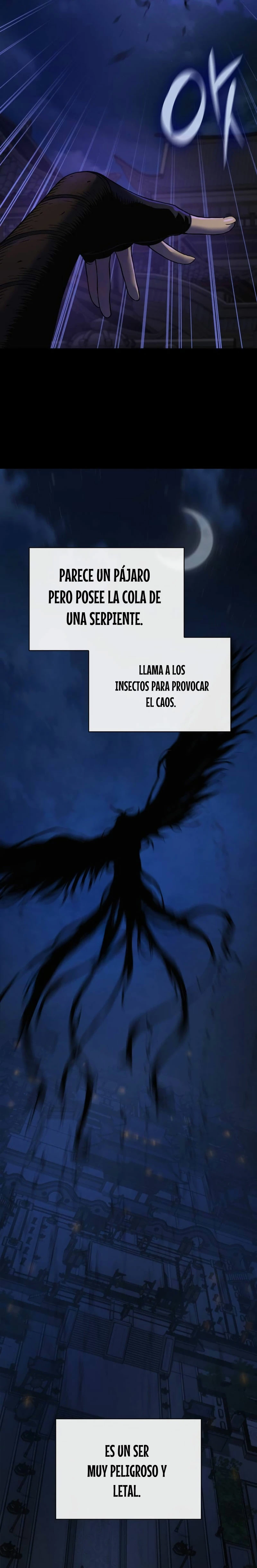 El Dios Caotico de Fuerza Extraordinaria Capitulo 21 página 5