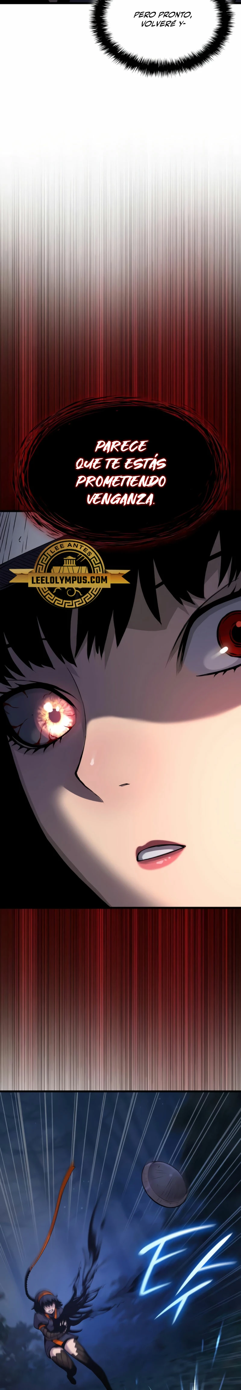 El Dios Caotico de Fuerza Extraordinaria Capitulo 23 página 24