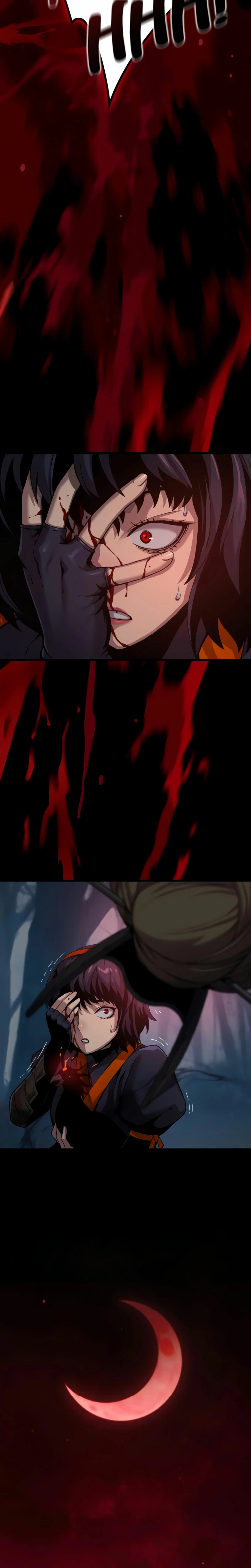 El Dios Caotico de Fuerza Extraordinaria Capitulo 23 página 28