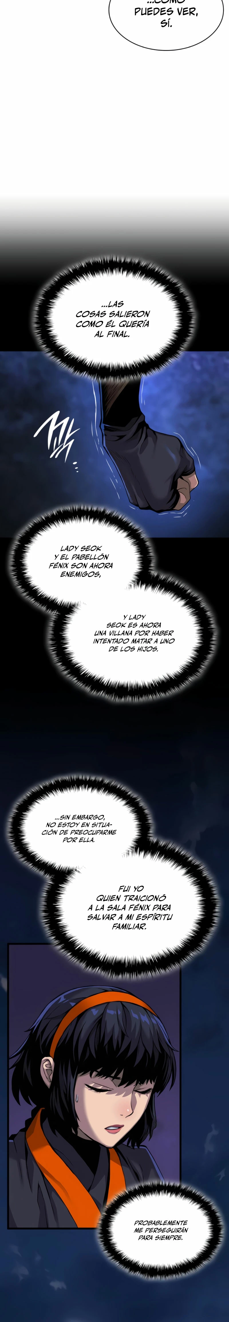 El Dios Caotico de Fuerza Extraordinaria Capitulo 23 página 4