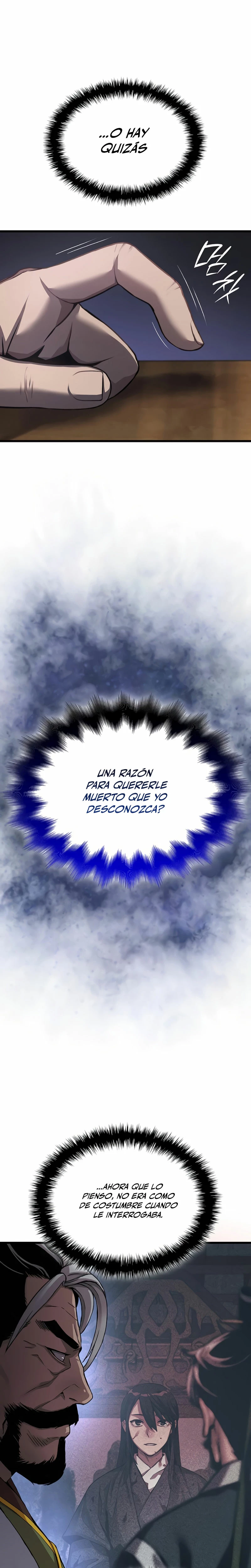 El Dios Caotico de Fuerza Extraordinaria Capitulo 23 página 41