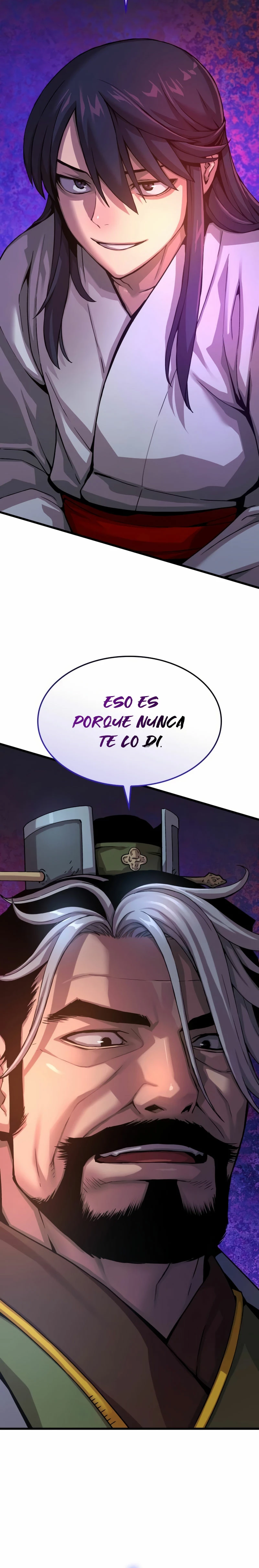 El Dios Caotico de Fuerza Extraordinaria Capitulo 24 página 27