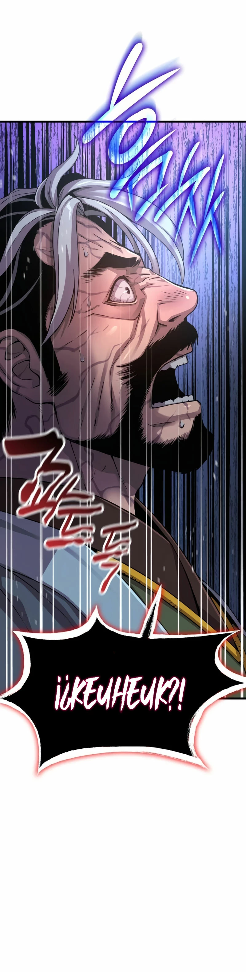 El Dios Caotico de Fuerza Extraordinaria Capitulo 24 página 43