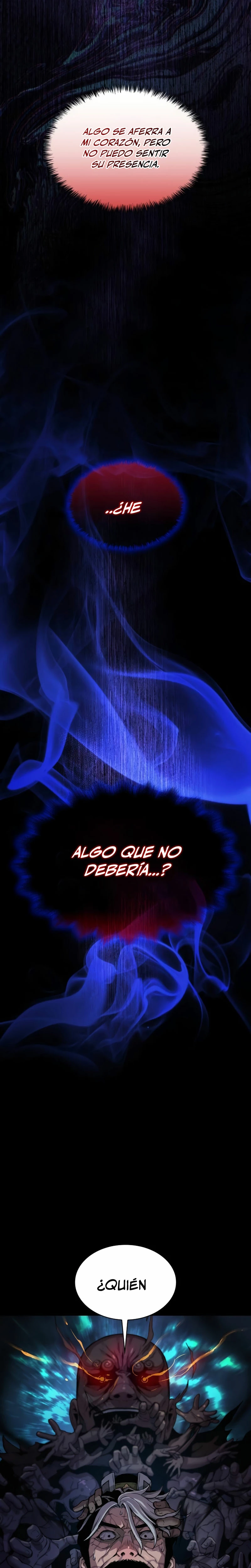 El Dios Caotico de Fuerza Extraordinaria Capitulo 24 página 45
