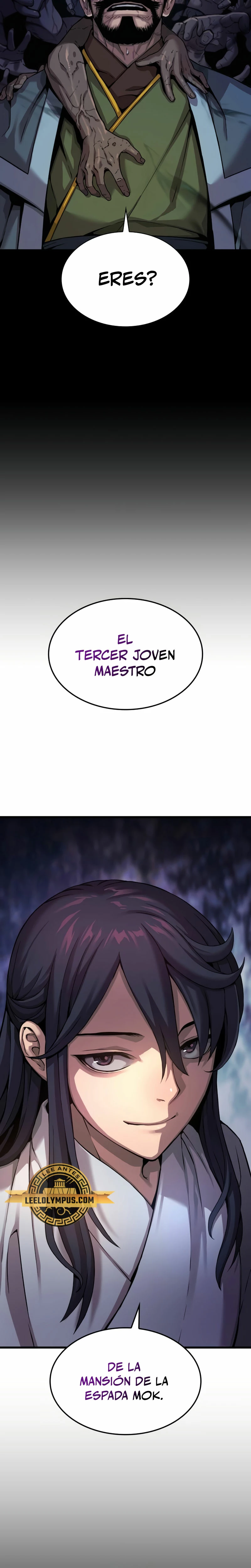 El Dios Caotico de Fuerza Extraordinaria Capitulo 24 página 46