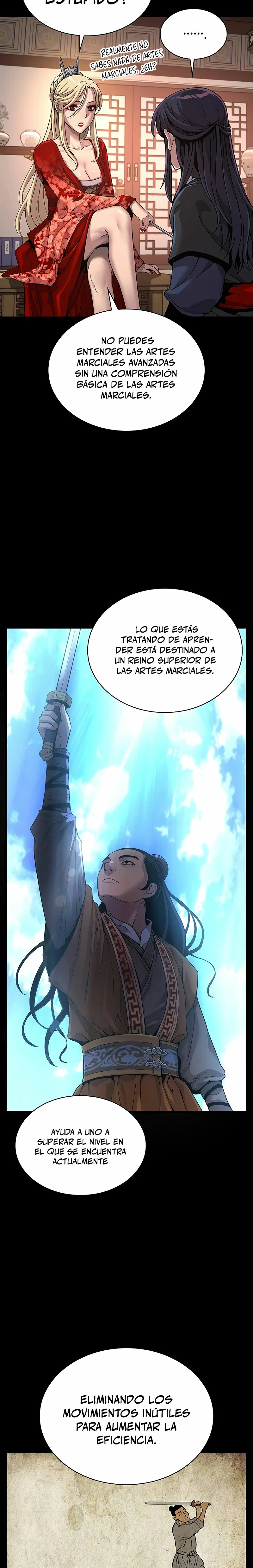 El Dios Caotico de Fuerza Extraordinaria Capitulo 25 página 12