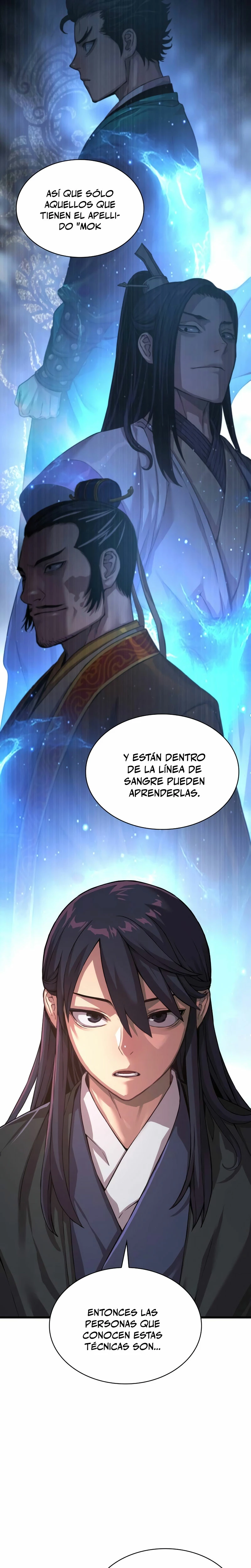 El Dios Caotico de Fuerza Extraordinaria Capitulo 25 página 17