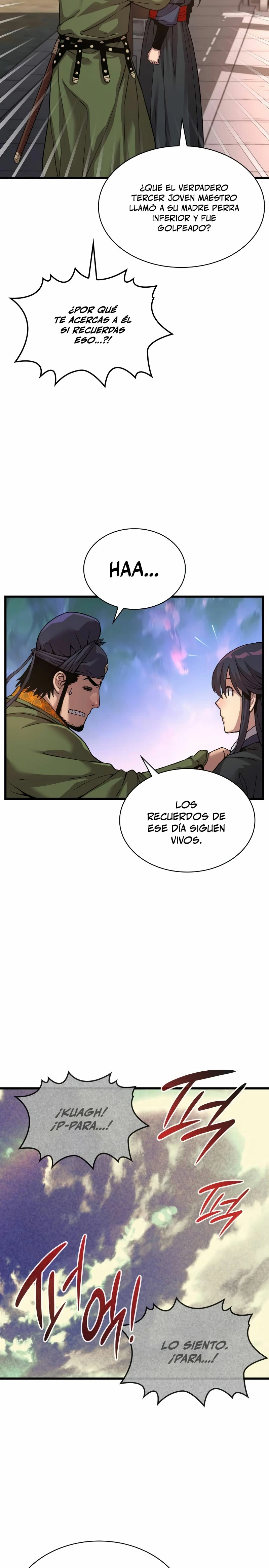 El Dios Caotico de Fuerza Extraordinaria Capitulo 25 página 24