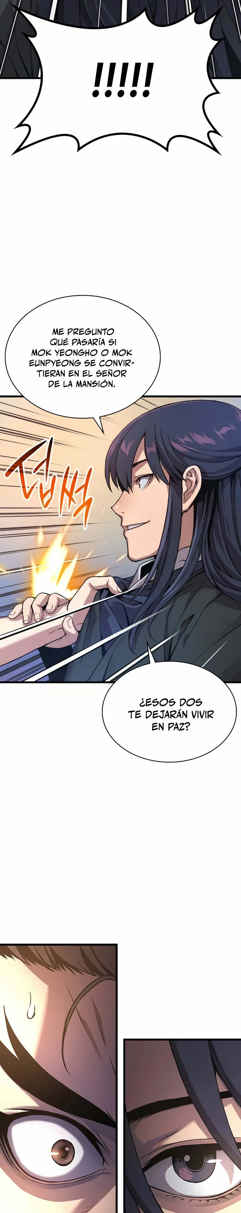 El Dios Caotico de Fuerza Extraordinaria Capitulo 26 página 12