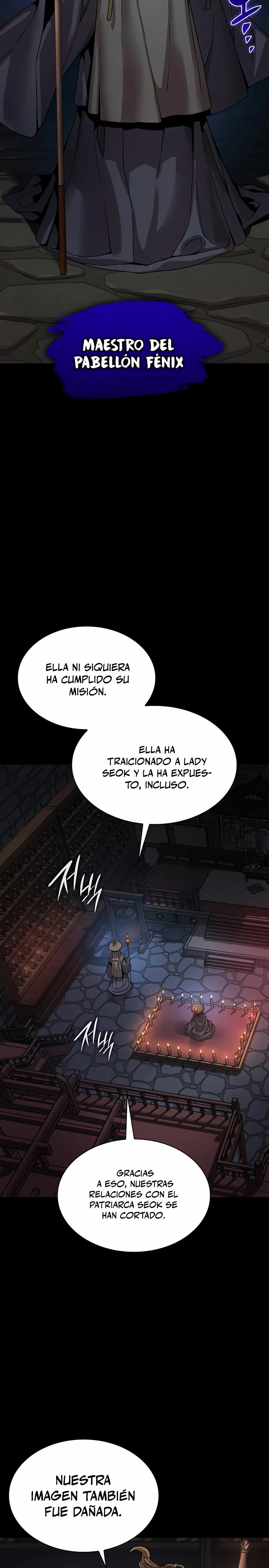 El Dios Caotico de Fuerza Extraordinaria Capitulo 26 página 48