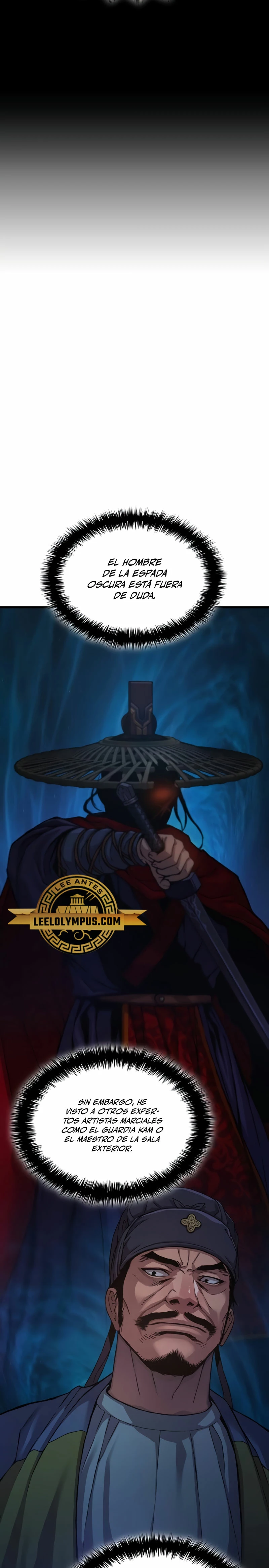 El Dios Caotico de Fuerza Extraordinaria Capitulo 26 página 5