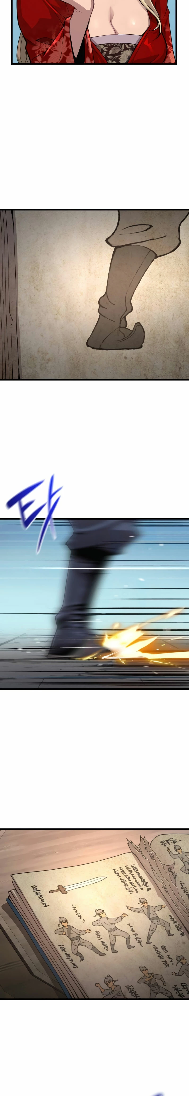 El Dios Caotico de Fuerza Extraordinaria Capitulo 27 página 16