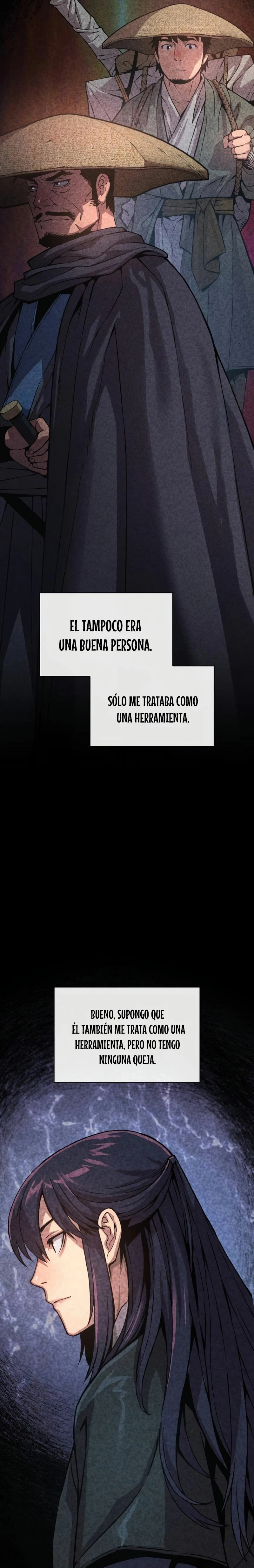 El Dios Caotico de Fuerza Extraordinaria Capitulo 27 página 30