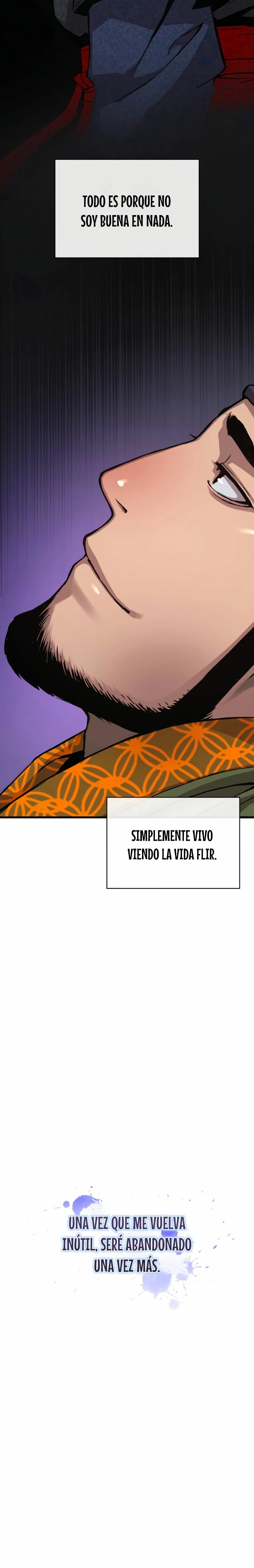 El Dios Caotico de Fuerza Extraordinaria Capitulo 27 página 31