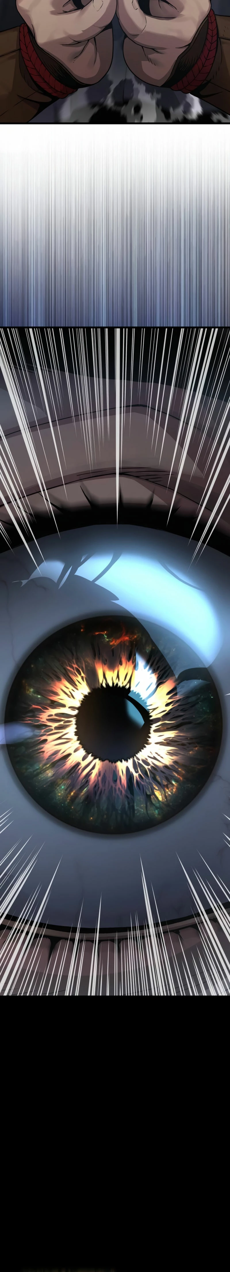 El Dios Caotico de Fuerza Extraordinaria Capitulo 27 página 7