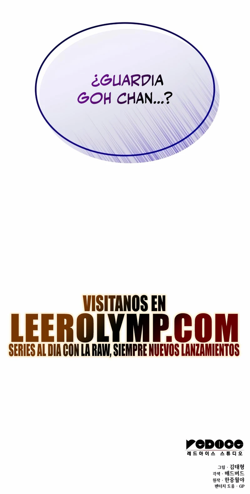 El Dios Caotico de Fuerza Extraordinaria Capitulo 29 página 49