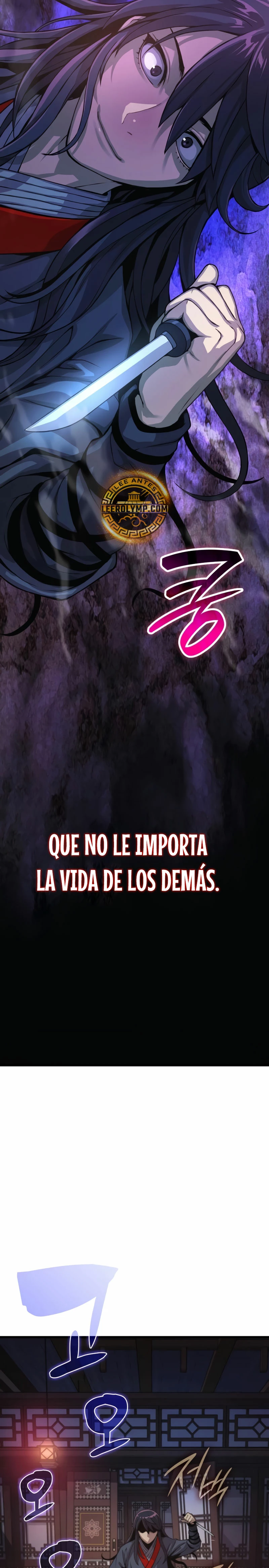 El Dios Caotico de Fuerza Extraordinaria Capitulo 29 página 8