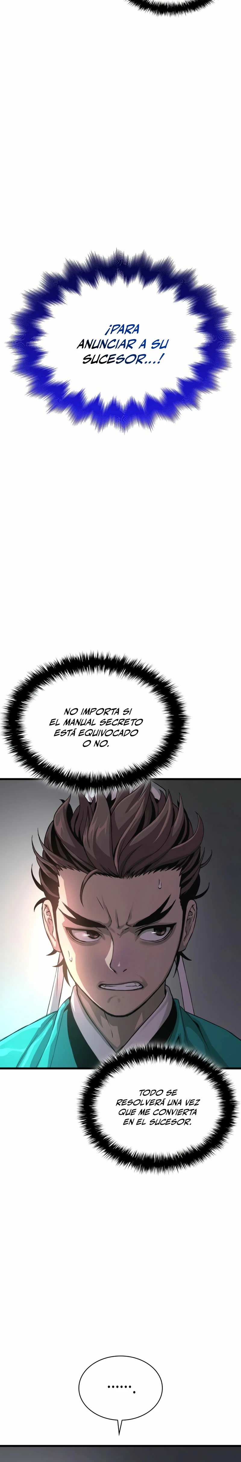 El Dios Caotico de Fuerza Extraordinaria Capitulo 31 página 43