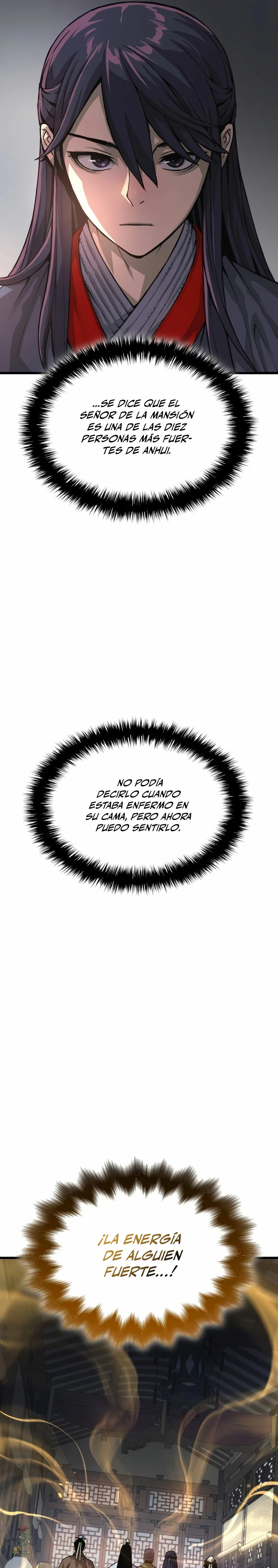 El Dios Caotico de Fuerza Extraordinaria Capitulo 31 página 44
