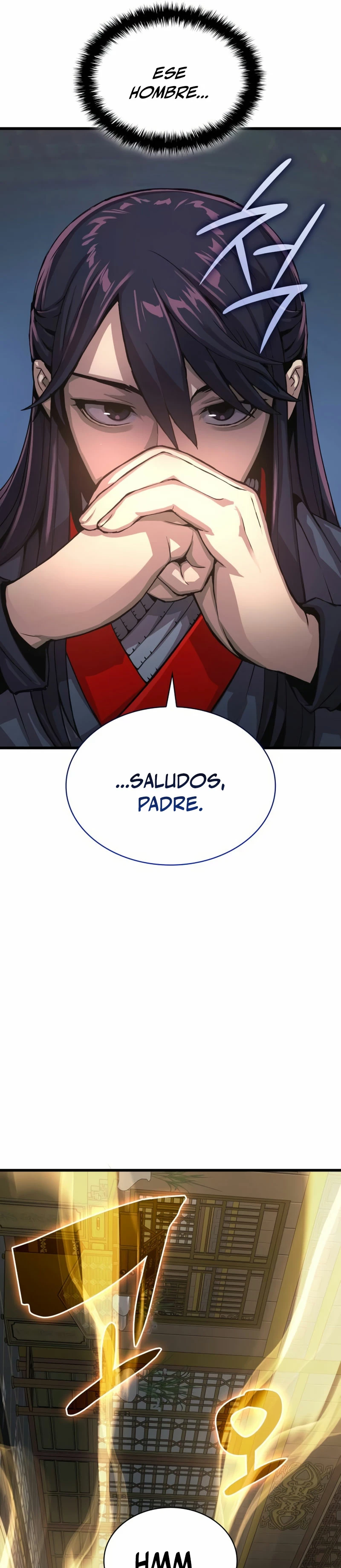 El Dios Caotico de Fuerza Extraordinaria Capitulo 31 página 47