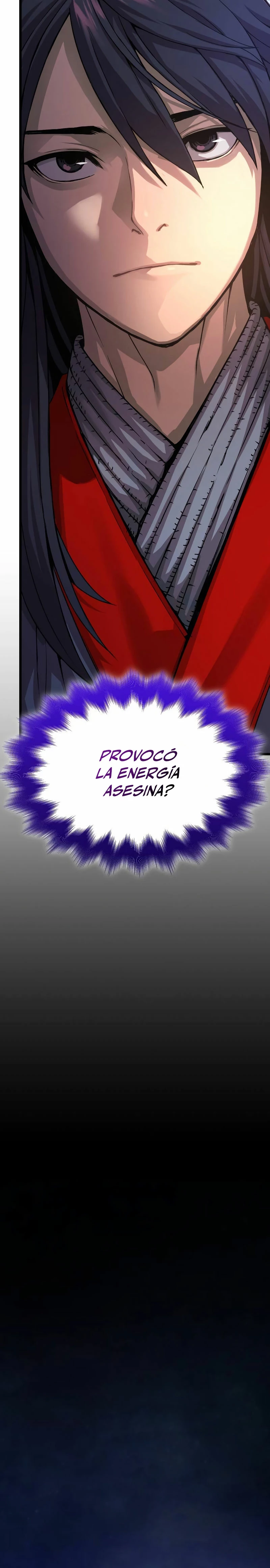 El Dios Caotico de Fuerza Extraordinaria Capitulo 32 página 10