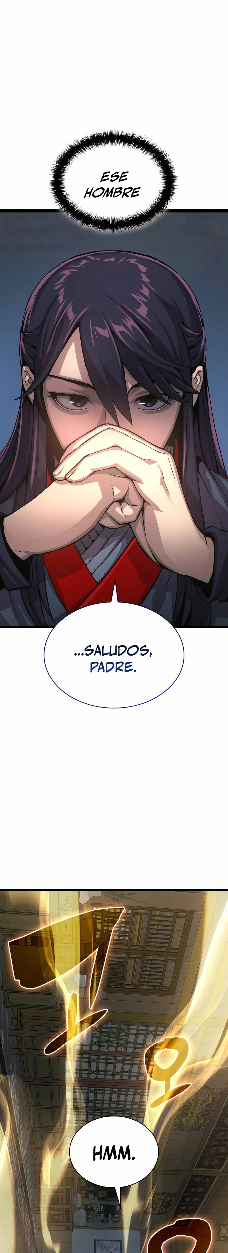 El Dios Caotico de Fuerza Extraordinaria Capitulo 32 página 2