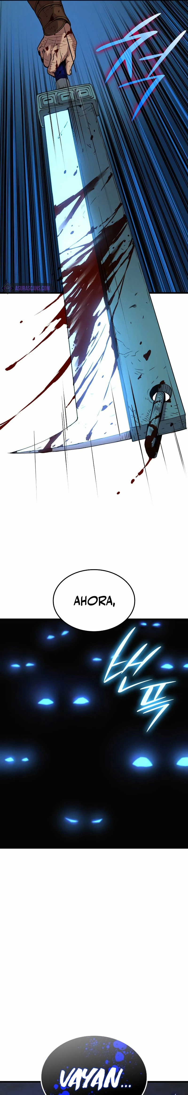 El Dios Caotico de Fuerza Extraordinaria Capitulo 32 página 20