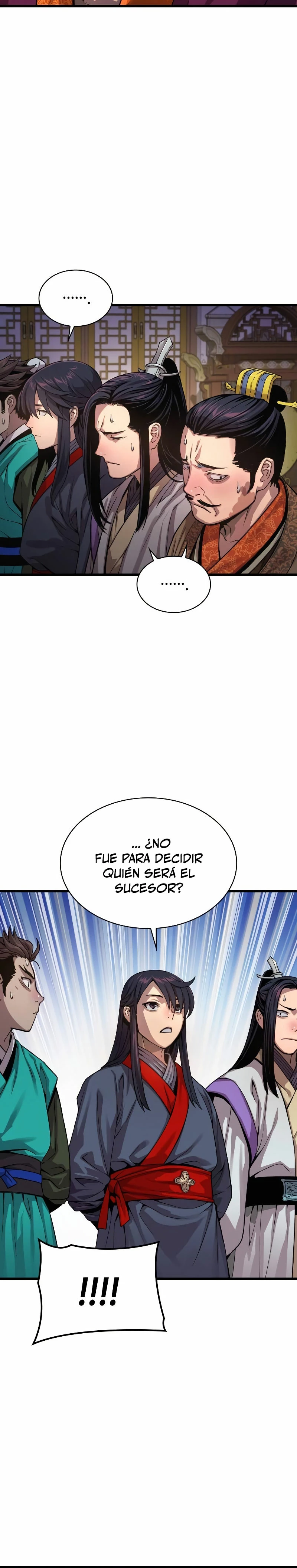 El Dios Caotico de Fuerza Extraordinaria Capitulo 32 página 25