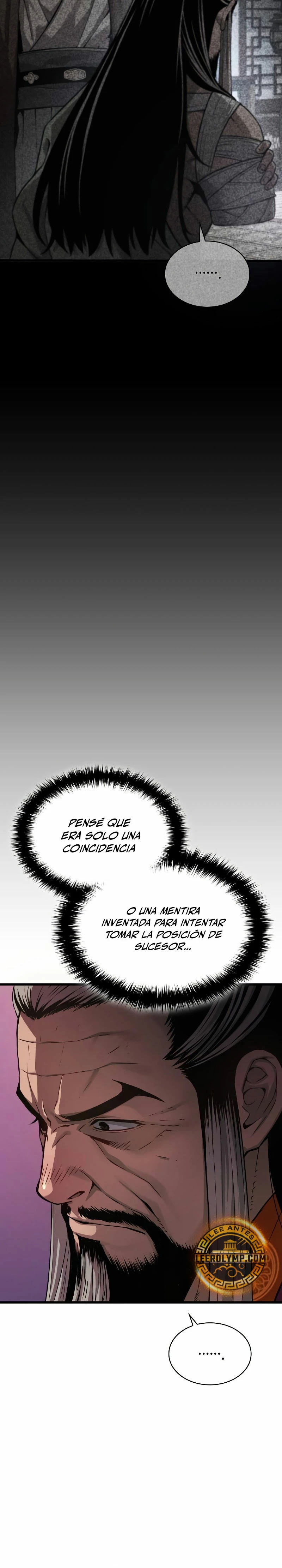 El Dios Caotico de Fuerza Extraordinaria Capitulo 32 página 28