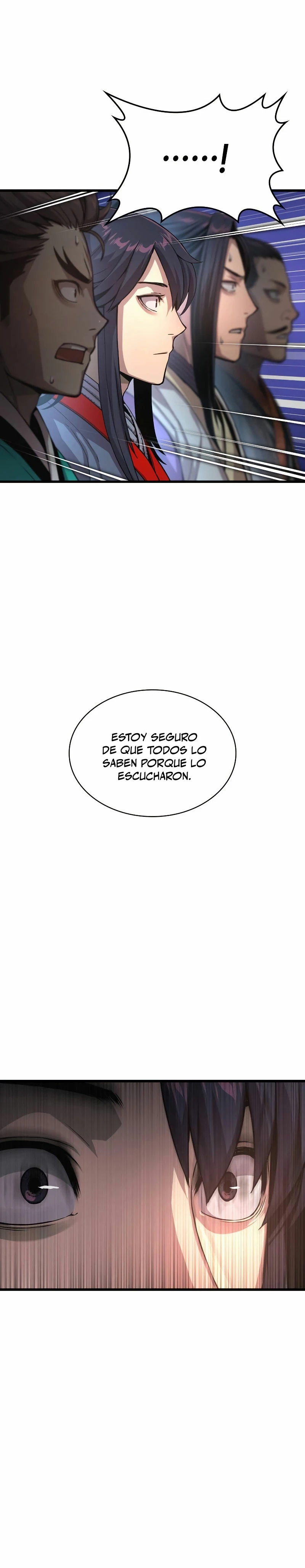 El Dios Caotico de Fuerza Extraordinaria Capitulo 32 página 40