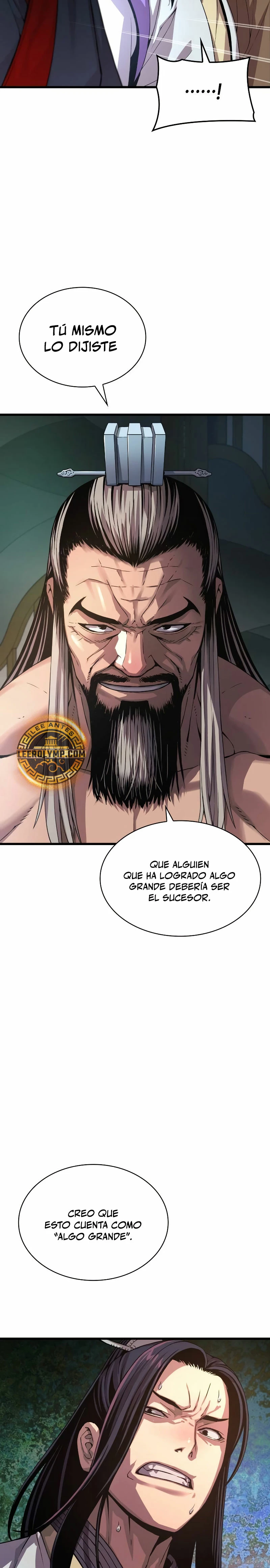 El Dios Caotico de Fuerza Extraordinaria Capitulo 32 página 42