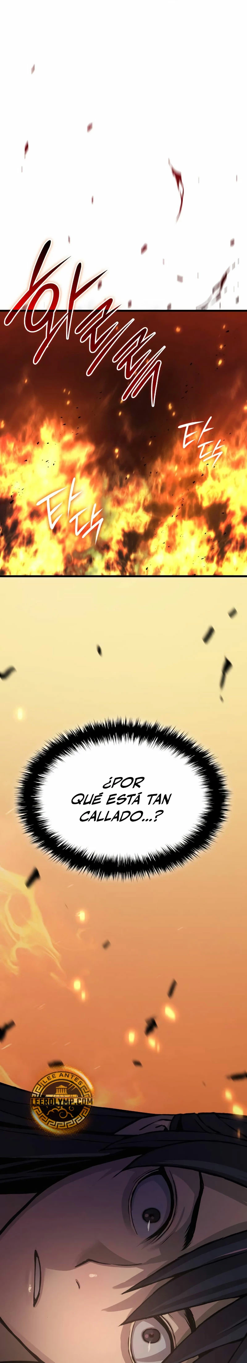 El Dios Caotico de Fuerza Extraordinaria Capitulo 32 página 44