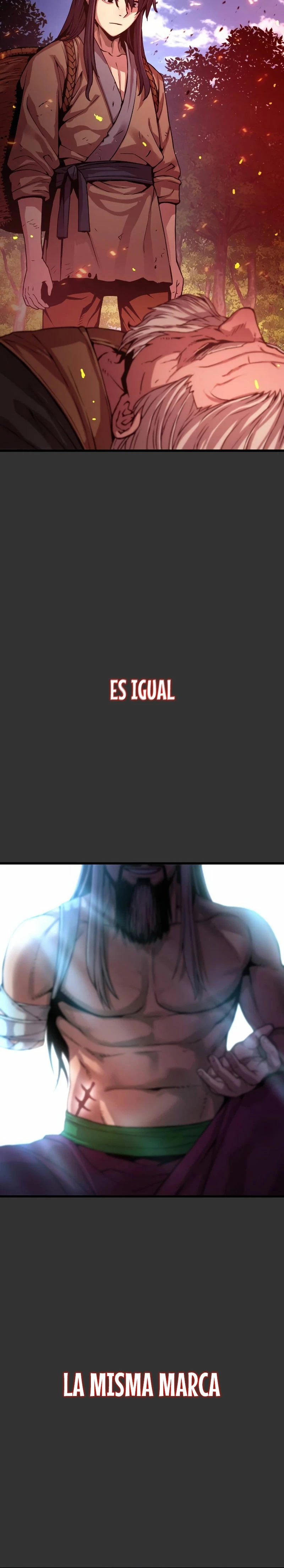 El Dios Caotico de Fuerza Extraordinaria Capitulo 32 página 46