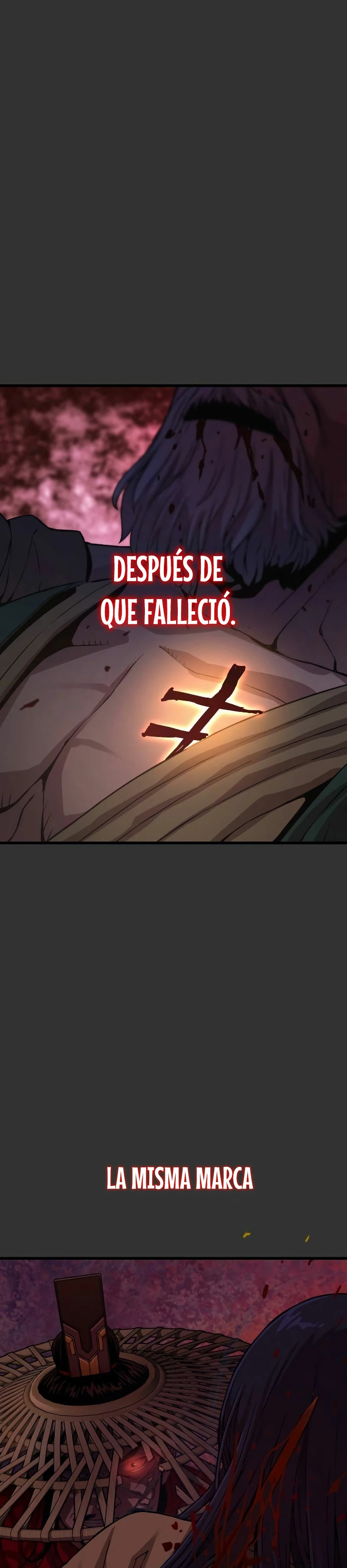 El Dios Caotico de Fuerza Extraordinaria Capitulo 32 página 48