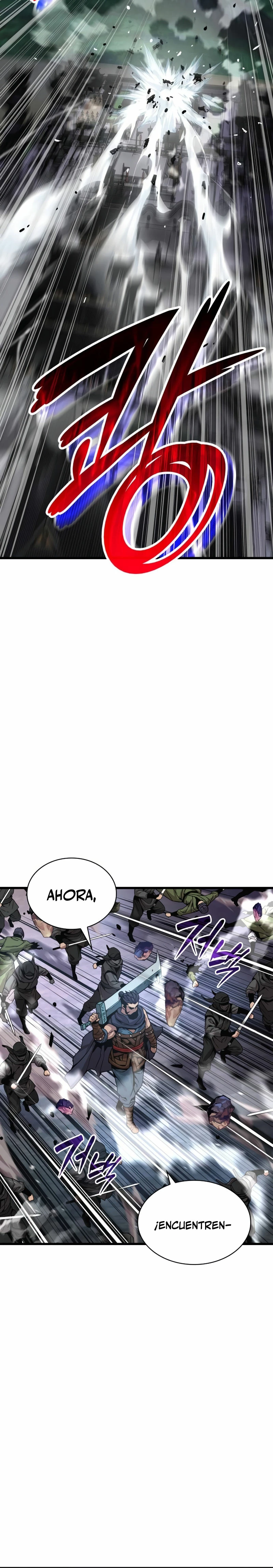 El Dios Caotico de Fuerza Extraordinaria Capitulo 33 página 16