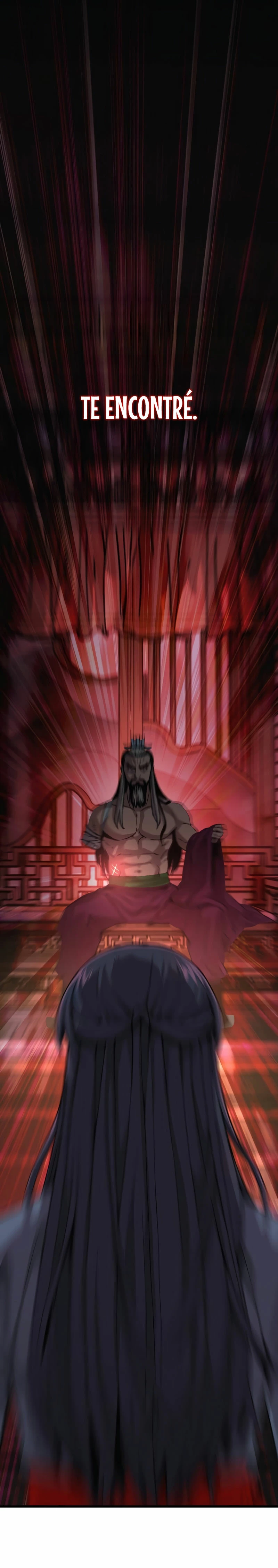 El Dios Caotico de Fuerza Extraordinaria Capitulo 33 página 2