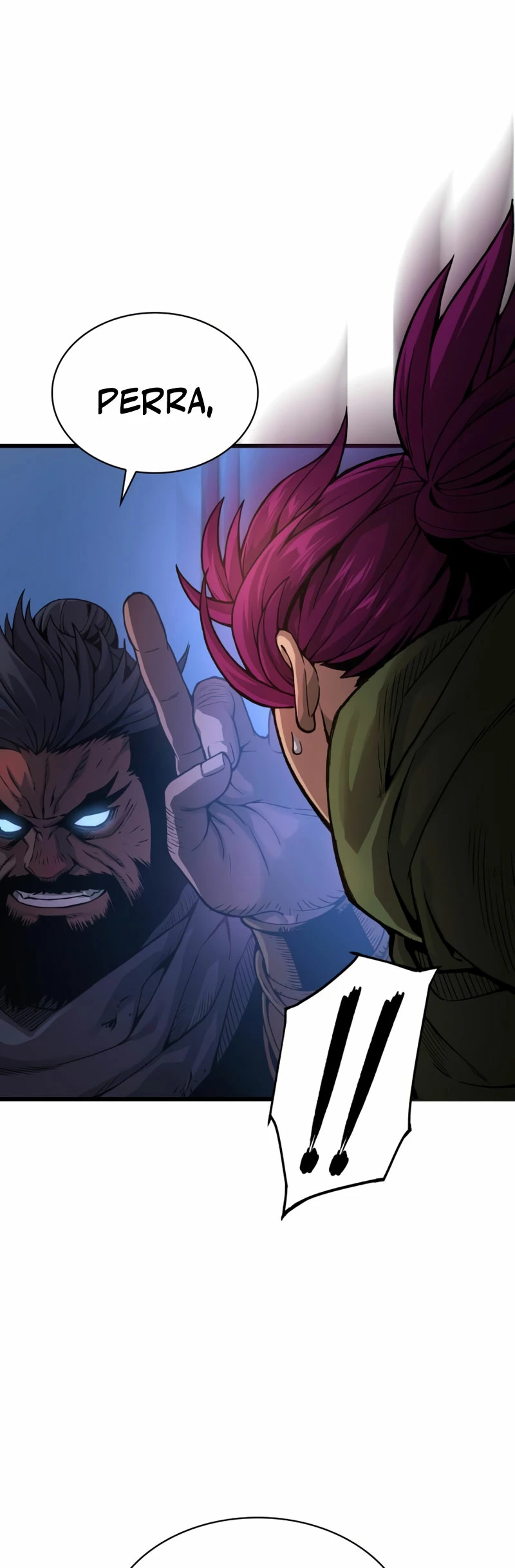 El Dios Caotico de Fuerza Extraordinaria Capitulo 34 página 12