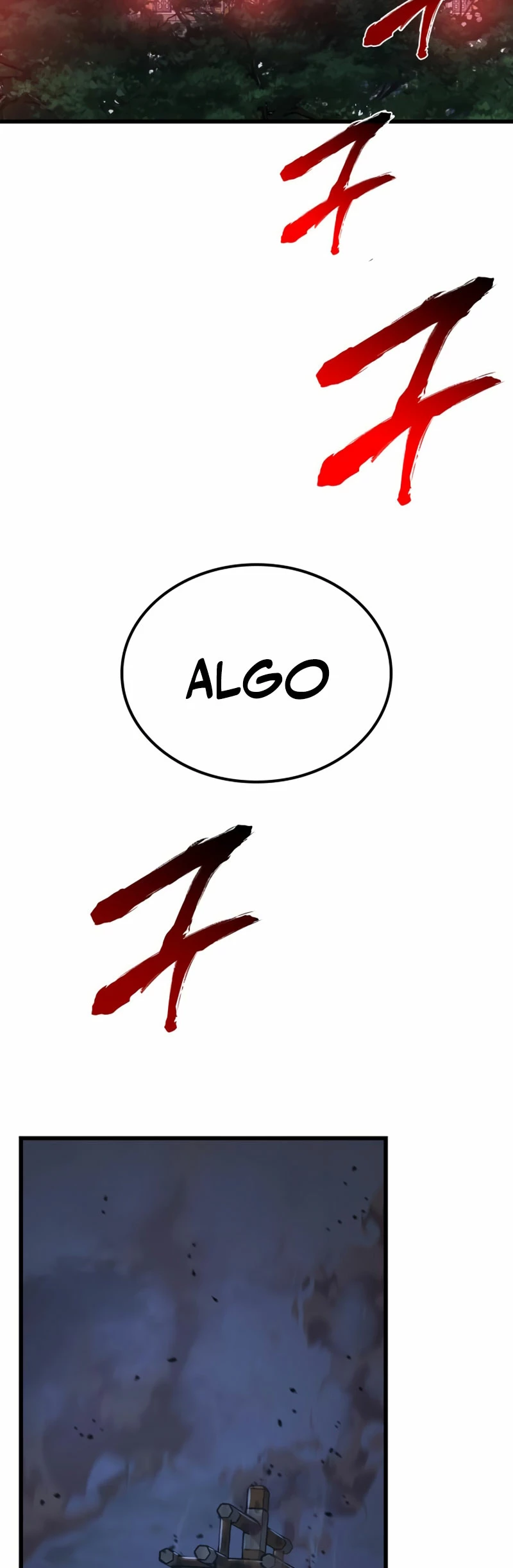 El Dios Caotico de Fuerza Extraordinaria Capitulo 34 página 43