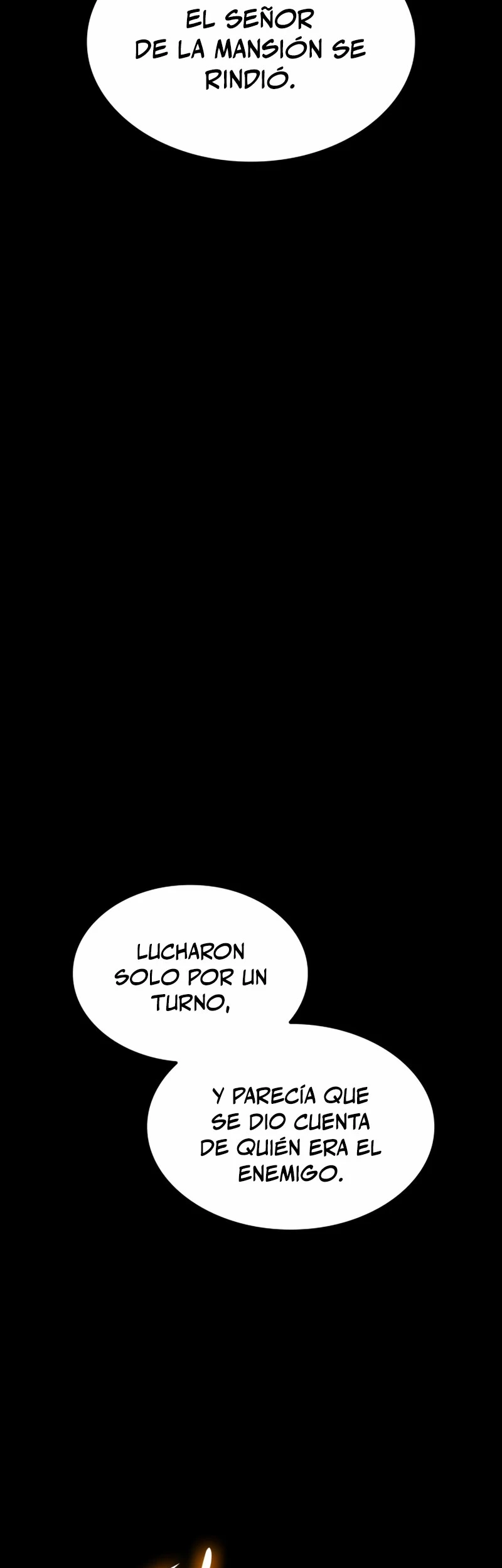 El Dios Caotico de Fuerza Extraordinaria Capitulo 34 página 56