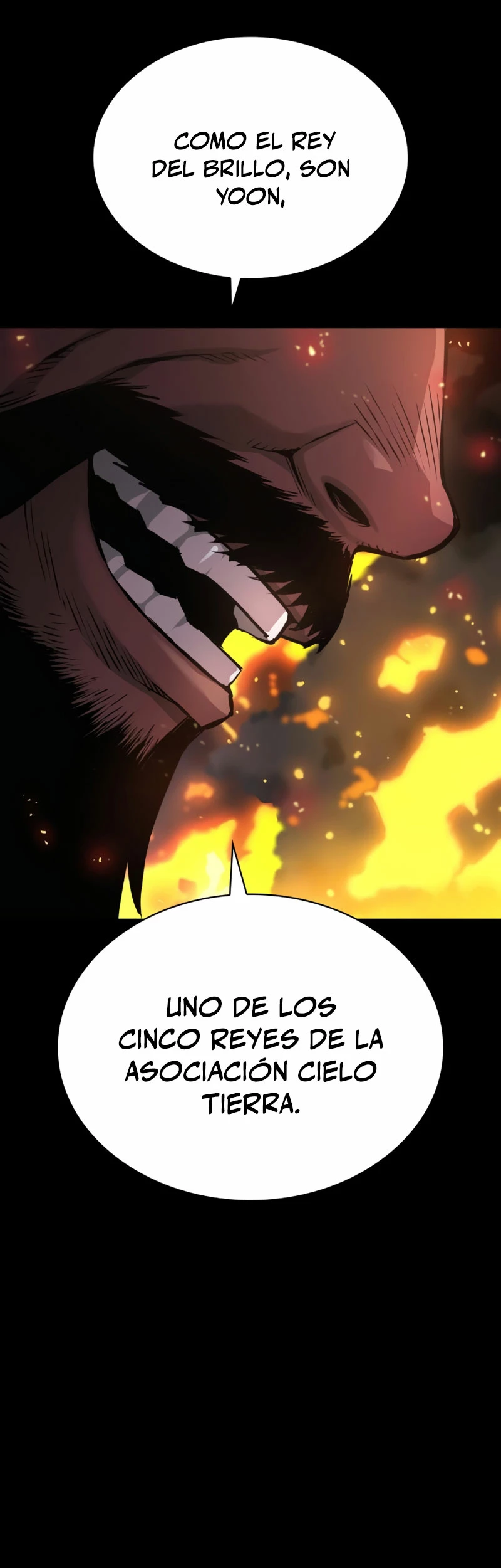 El Dios Caotico de Fuerza Extraordinaria Capitulo 34 página 62