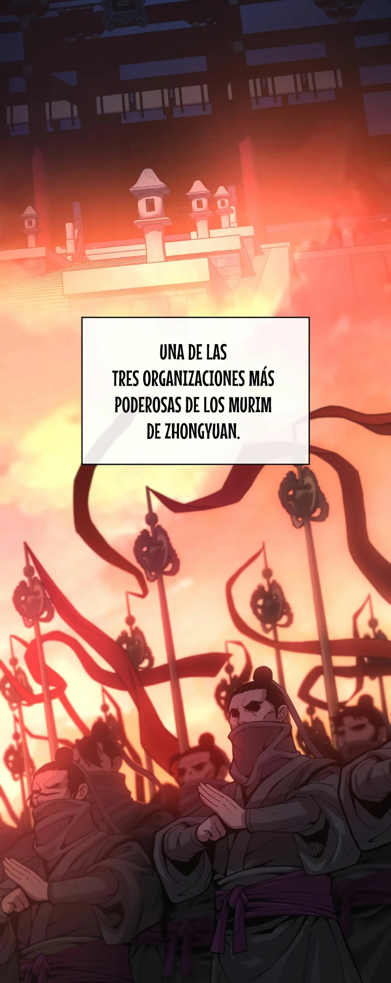 El Dios Caotico de Fuerza Extraordinaria Capitulo 34 página 66
