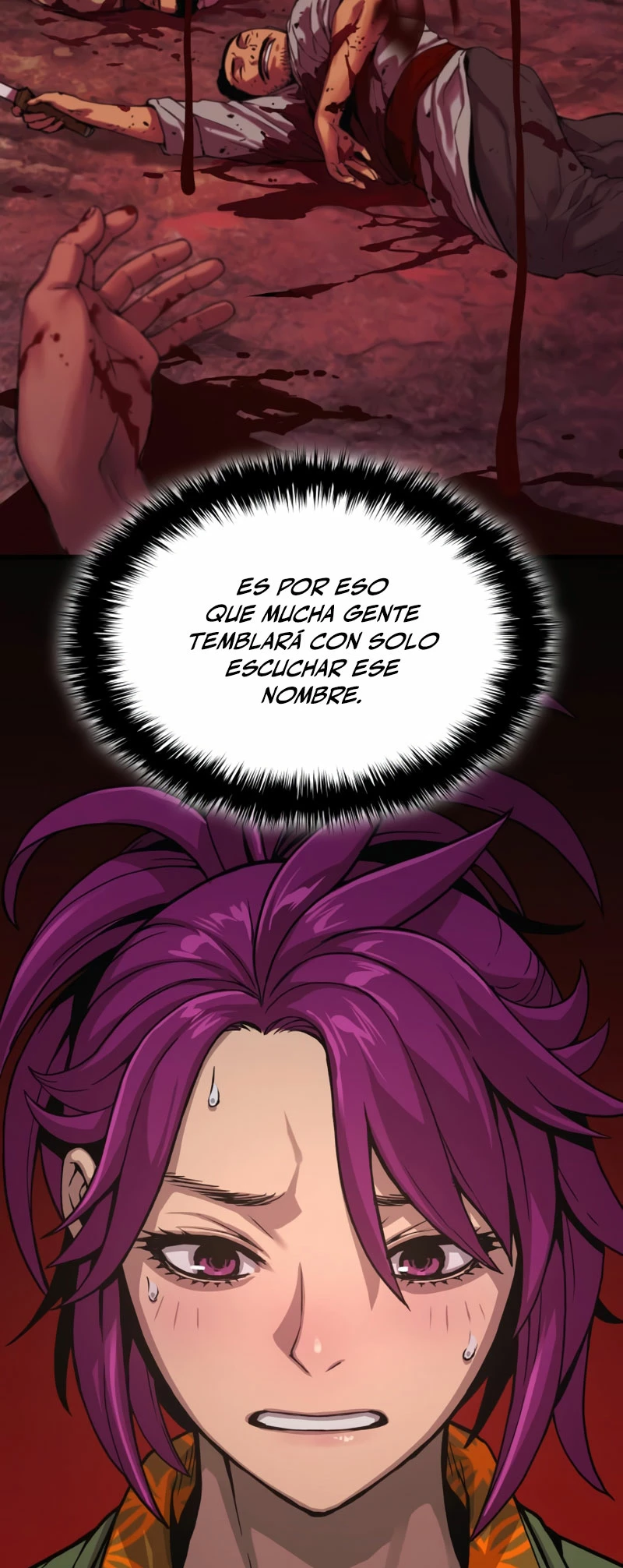 El Dios Caotico de Fuerza Extraordinaria Capitulo 34 página 68