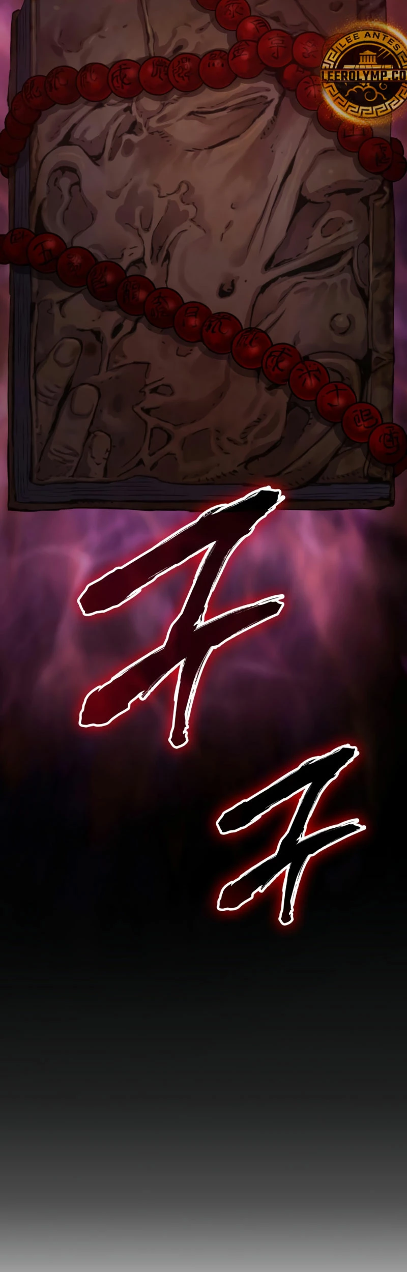 El Dios Caotico de Fuerza Extraordinaria Capitulo 34 página 82