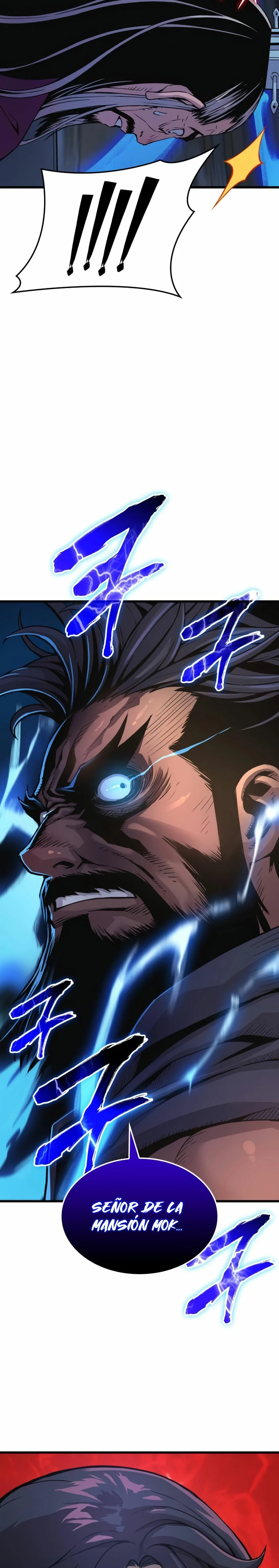 El Dios Caotico de Fuerza Extraordinaria Capitulo 35 página 12